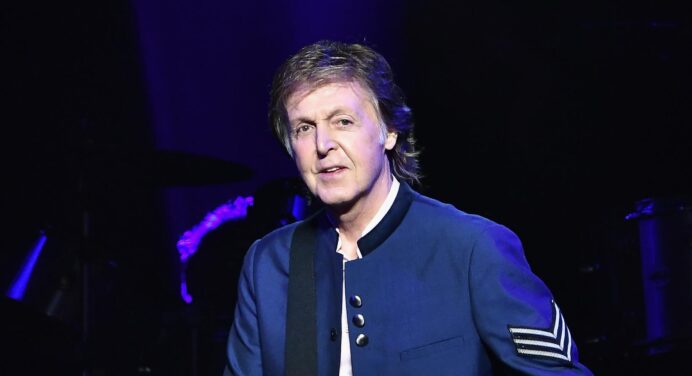Paul McCartney se encuentra escribiendo un musical para estrenar en 2020