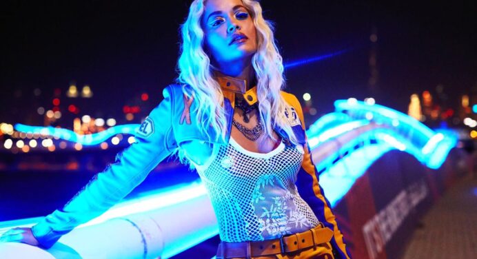 “New Look” de Rita Ora, ya cuenta con videoclip