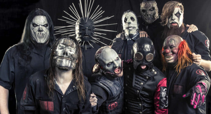 Slipknot llega con su nuevo tema “Solway Firth” junto a videoclip