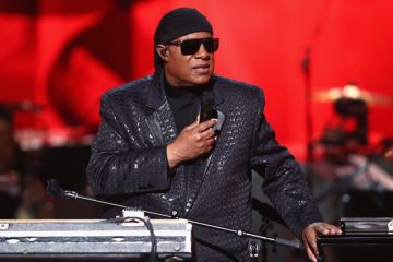 Stevie Wonder recibirá un transplante de riñón. Cusica Plus.
