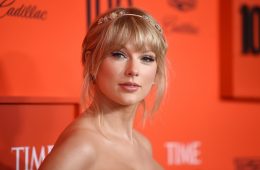 Taylor Swift estrena su nuevo tema “The Archer”. Cusica Plus.