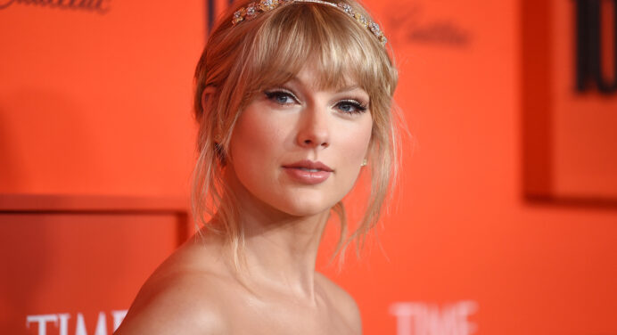 Taylor Swift estrena su nuevo tema “The Archer”