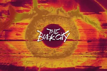 The Black City - Wake Up The Funk. Cusica Plus.