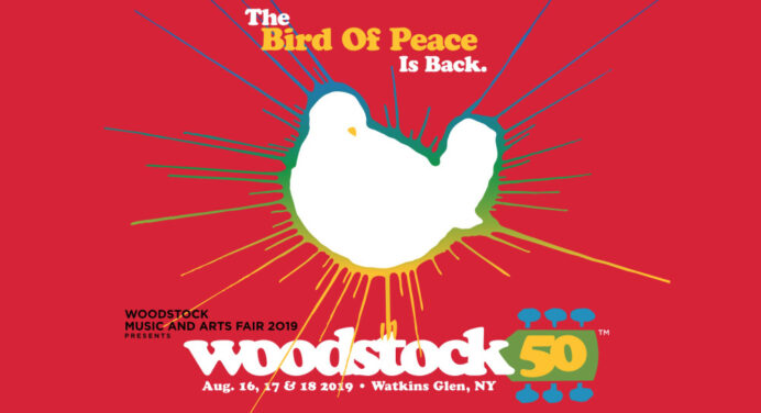 Negaron permiso para llevar a cabo el Woodstock 50 en nueva locación