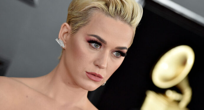 El jurado de California declara culpable de plagio a Katy Perry
