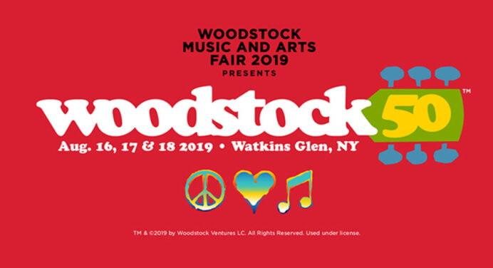 Cancelan oficialmente el Festival Woodstock 50