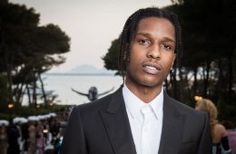 A$AP Rocky es declarado culpable por asalto en Suecia. Cusica Plus.