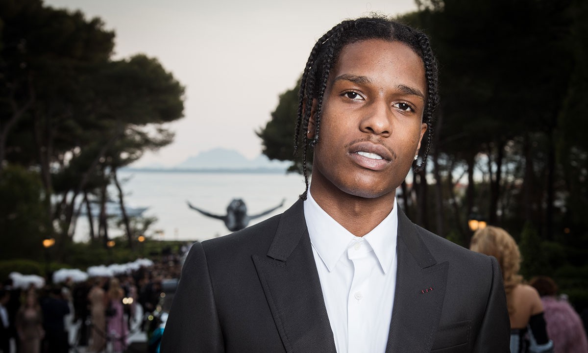 A$AP Rocky es declarado culpable por asalto en Suecia. Cusica Plus.