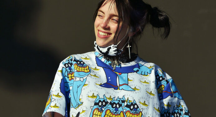 Billie Eilish lideró la lista de ganadores en los Premios MTV VMA’s 2019