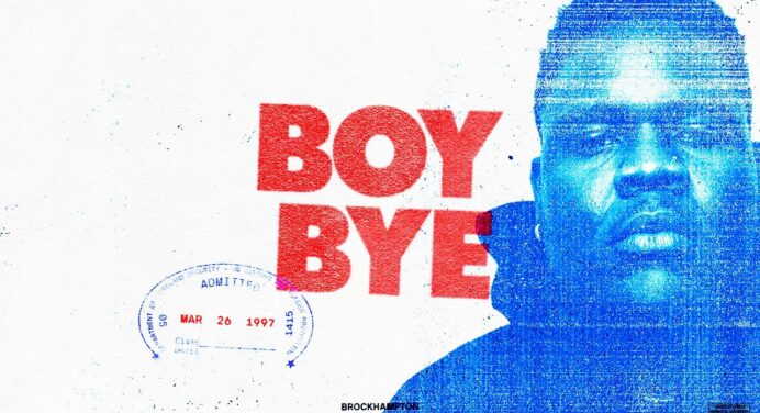 Brockhampton adelanta más de su disco con ‘Boy Bye’