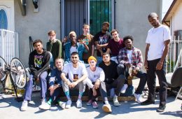 Brockhampton busca triunfar una vez más con su nuevo disco ‘Ginger’. Cusica Plus.