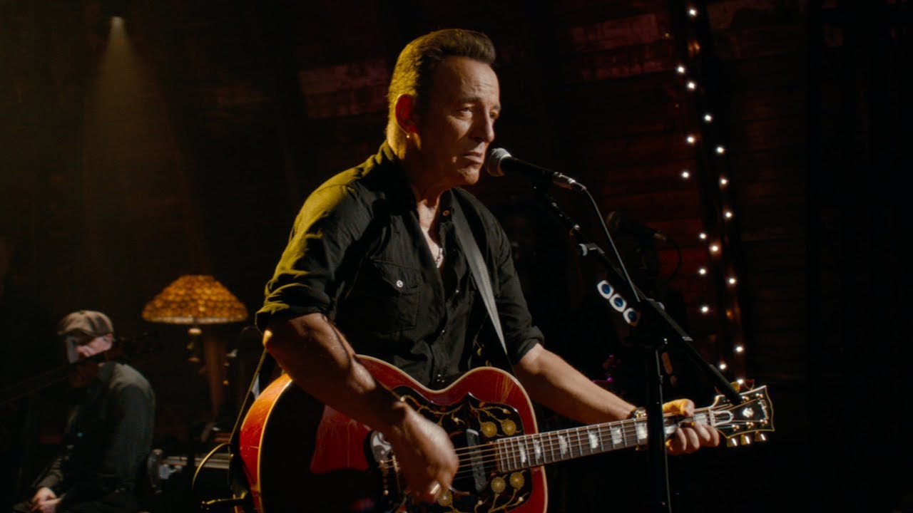 Bruce Springsteen publica primer trailer de su documental ‘Western Stars’. Cusica Plus.