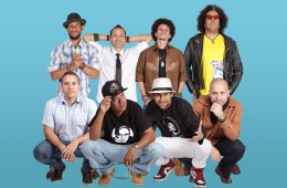 CompaySon regresa con ‘El Bochinche’ junto a Negrito Men y Andrés Barrios. Cusica Plus.