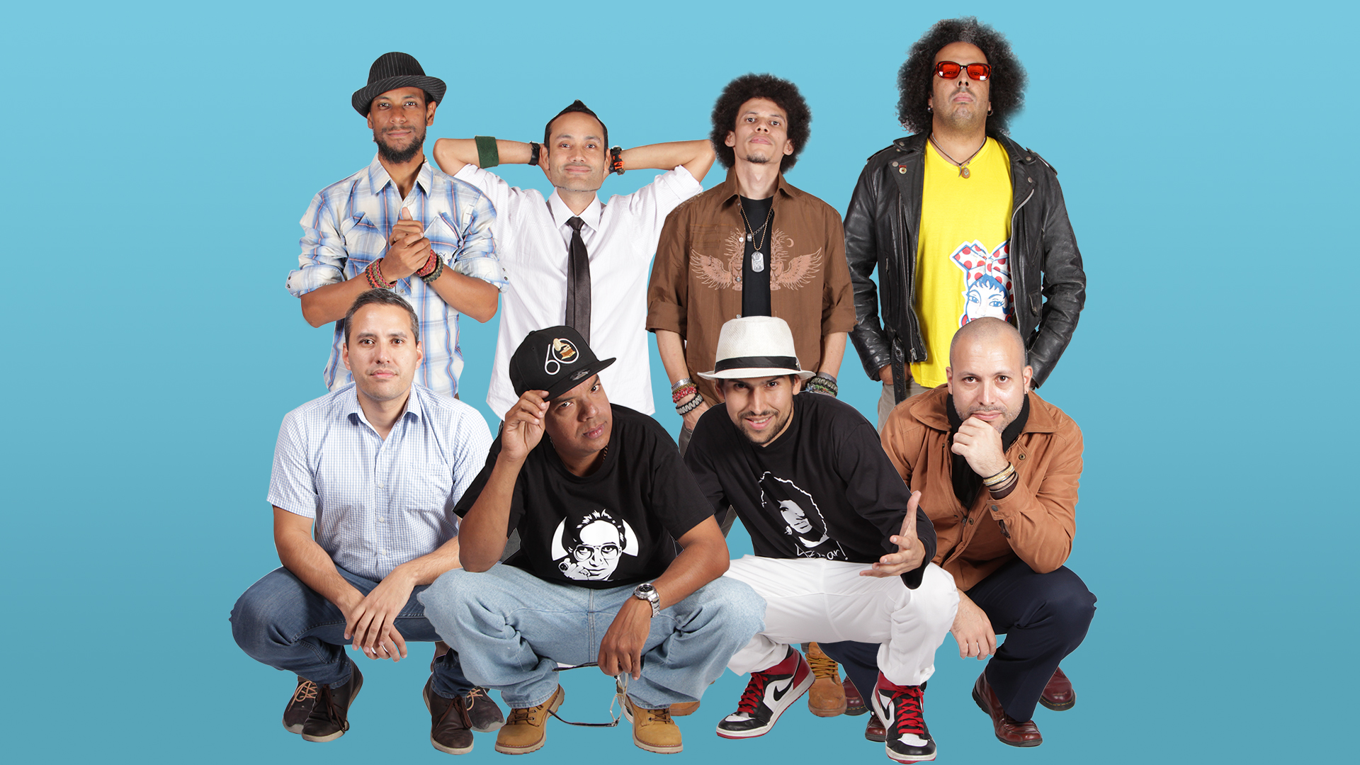 CompaySon regresa con ‘El Bochinche’ junto a Negrito Men y Andrés Barrios. Cusica Plus.