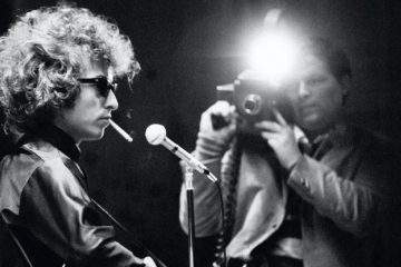 Falleció D.A. Pennebaker, director de documentales sobre Bob Dylan, David Bowie y Jimi Hendrix. Cusica Plus.