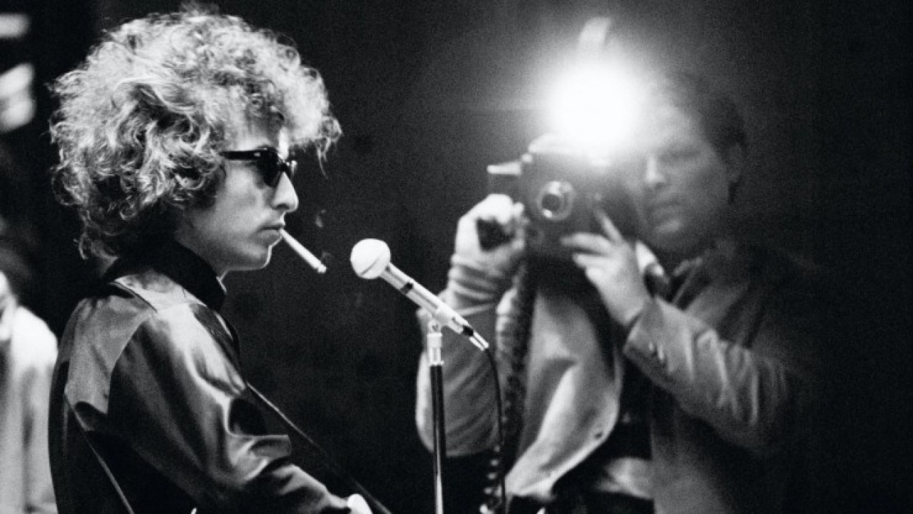 Falleció D.A. Pennebaker, director de documentales sobre Bob Dylan, David Bowie y Jimi Hendrix. Cusica Plus.