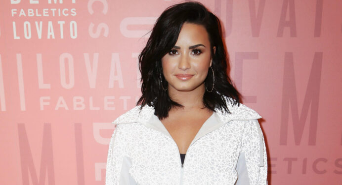 Demi Lovato trabajará en una nueva película musical para Netflix