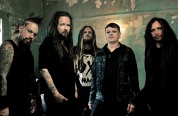 Korn llega con su nuevo tema ‘Cold’. Cusica Plus.