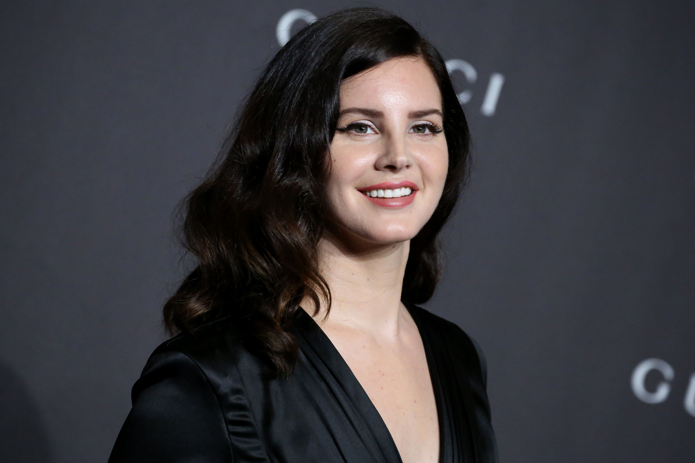 Watch Lana Del Rey Perform With Lucy Dacus and Best Coast