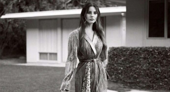 Lana Del Rey y su melancolía se hacen presentes en el disco ‘Norman Fucking Rockwell!’