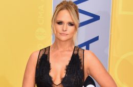 Miranda Lambert regresa con su tema ‘Bluebird’. Cusica Plus.