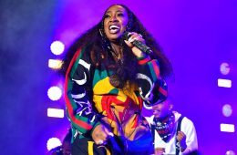 Missy Elliott estrena su primer EP en 14 años. Cusica Plus.