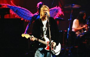 Publican completo el concierto ‘Live and Loud’ de Nirvana en 1993. Cusica Plus.