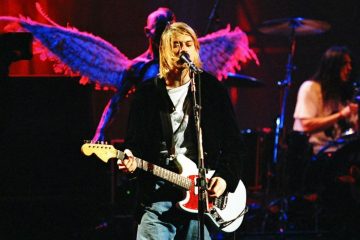 Publican completo el concierto ‘Live and Loud’ de Nirvana en 1993. Cusica Plus.