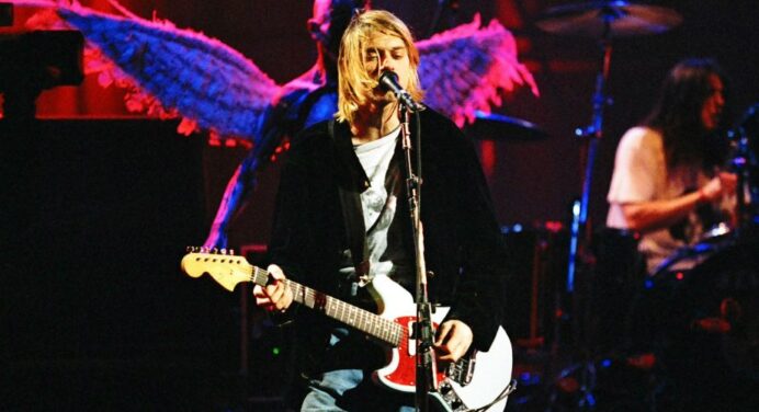 Publican completo el concierto ‘Live and Loud’ de Nirvana en 1993