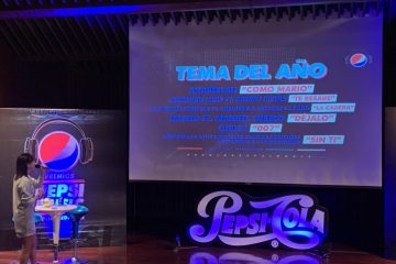 Conoce los nominados a los Premios Pepsi Music 2019. Cusica Plus.