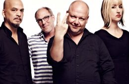 Pixies adelantan más de su próximo disco con el sencillo ‘Catfish Kate’. Cusica Plus.