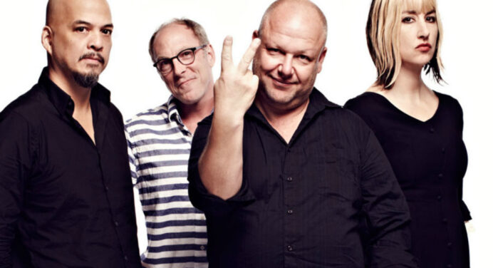 Pixies adelantan más de su próximo disco con el sencillo ‘Catfish Kate’