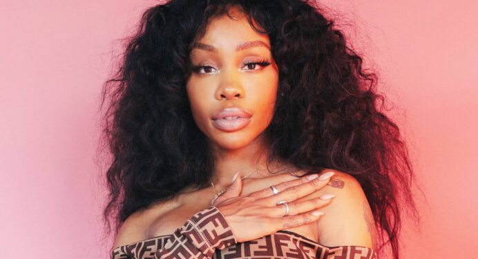 Próximo disco de SZA, podría tener colaboraciones de Justin Timberlake, Post Malone y más