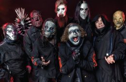 El metal de Slipknot, se hace presente en el nuevo disco ‘We Are Not Your Kind’. Cusica Plus.