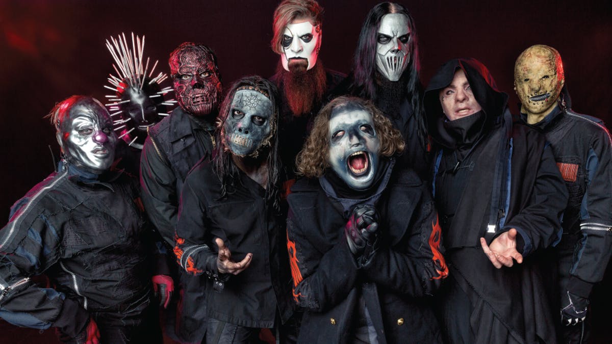 El metal de Slipknot, se hace presente en el nuevo disco ‘We Are Not Your Kind’. Cusica Plus.