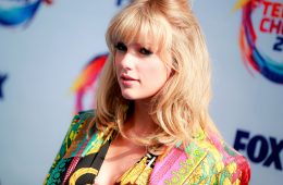 Taylor Swift se reencuentra con su nuevo disco ‘Lover’. Cusica Plus.