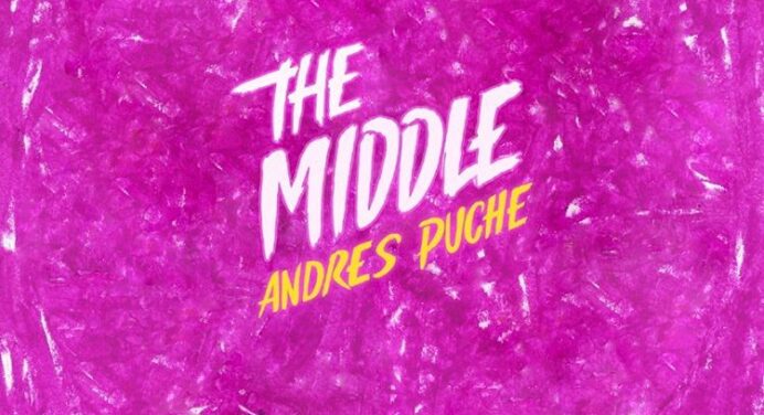 Andrés Puche de Holy Sexy Bastards, estrena su tema solista ‘The Middle’