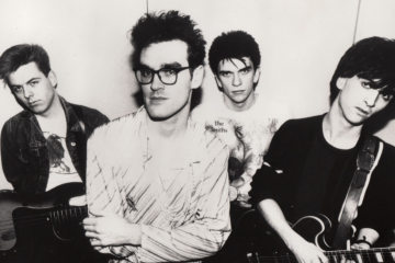 Supreme revela una colección inspirada en The Smiths - Cúsica Plus