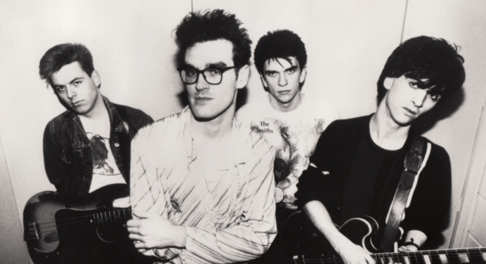 Publican el primer ‘demo’ de The Smiths