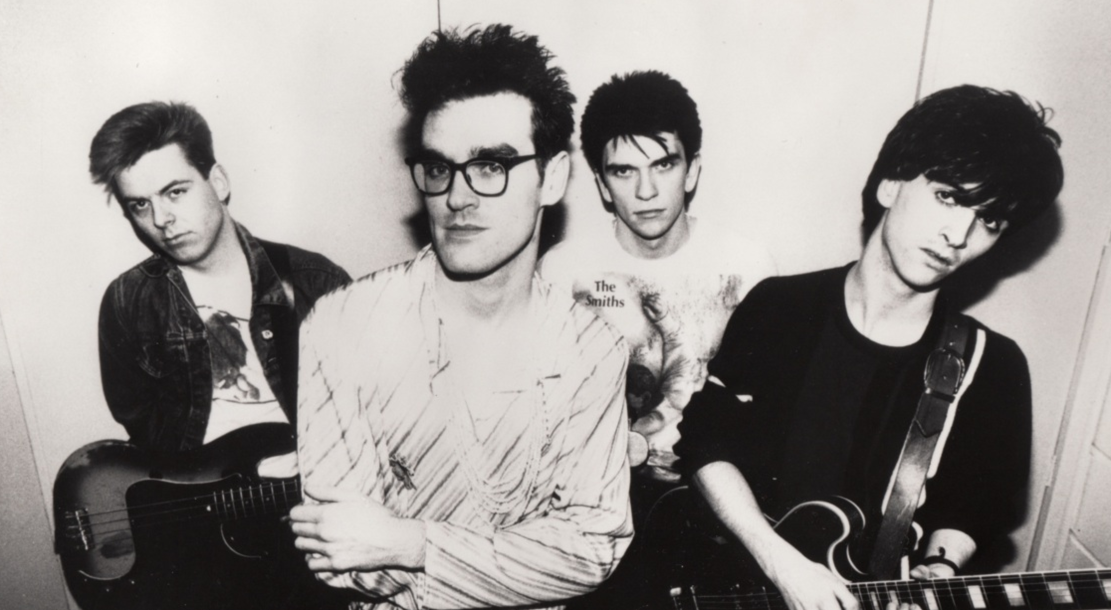Supreme revela una colección inspirada en The Smiths - Cúsica Plus
