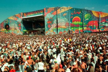 Woodstock: el gran inicio de los festivales de música - Cúsica Plus