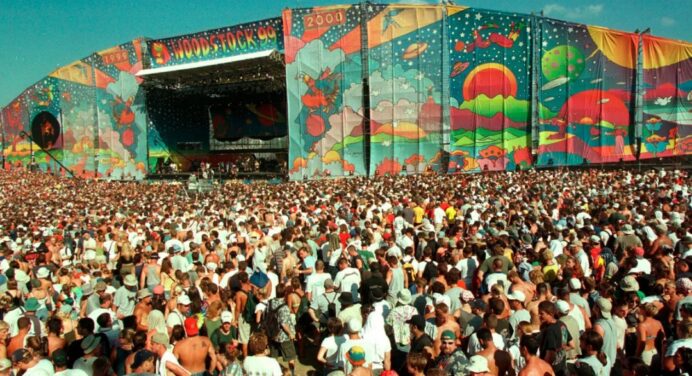 Woodstock: el gran inicio de los festivales de música