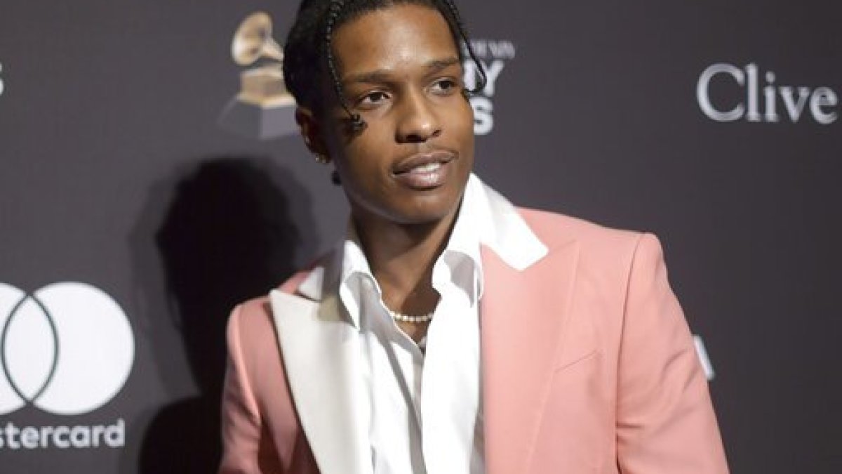 A$AP Rocky publica un ‘teaser’ de ‘Babushka Boi’ - Cúsica Plus