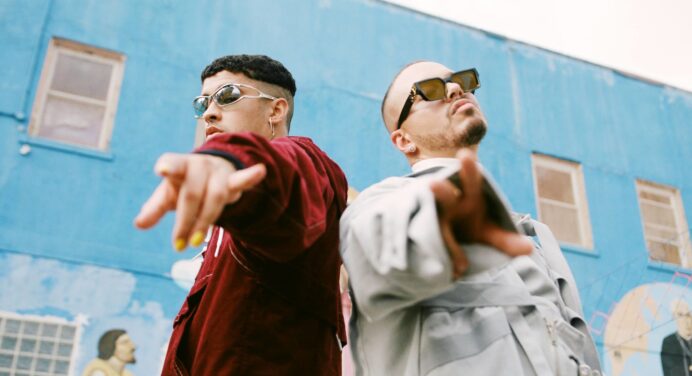 Bad Bunny y J Balvin tienen nuevo video