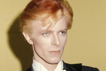 Publicaron la primera foto del ‘biopic’ de David Bowie - Cúsica Plus