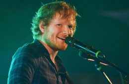 Ed Sheeran no está recibiendo ganancias por ‘Shape of You’ - Cúsica Plus