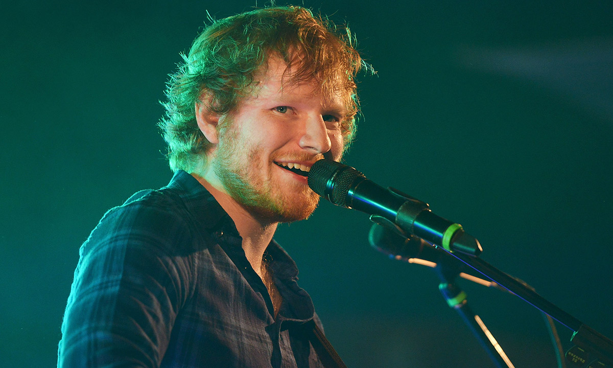 Ed Sheeran no está recibiendo ganancias por ‘Shape of You’ - Cúsica Plus