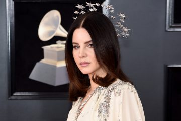 Lana Del Rey estrena dos nuevas canciones - Cúsica Plus