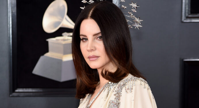 Lana Del Rey estrena dos nuevas canciones
