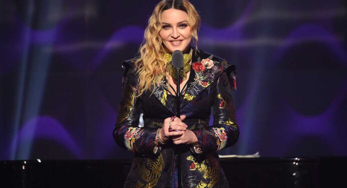Madonna pospone su gira de ‘Madame X’